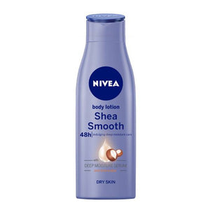 Nivea Body Lotion 250 ml smooth sensation
