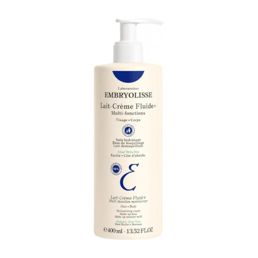 Embryolisse Embryolisse Cream Fluid 400ml Lait Moisturizing Pump