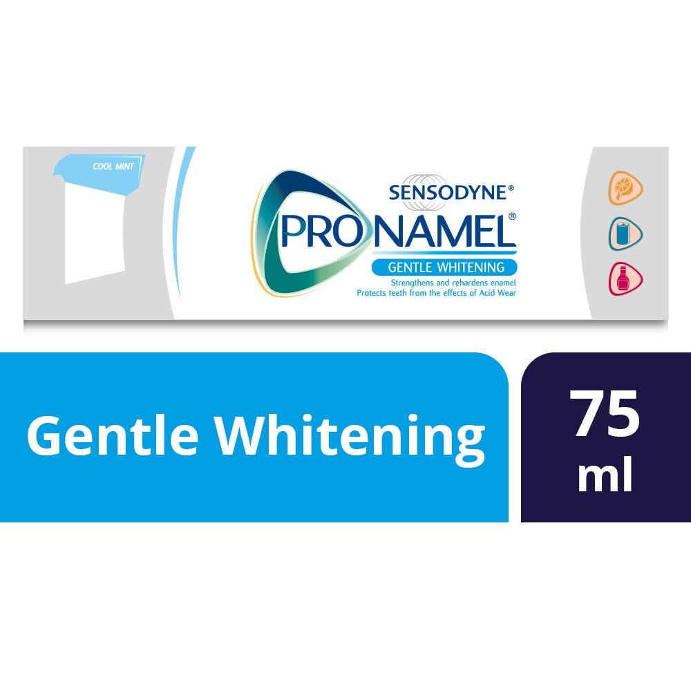 Sensodyne Toothpast Pronamel Whitening 75 Ml