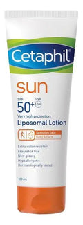 CETA SUN LOTION SPF 50 100 ML