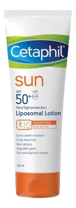 CETA SUN LOTION SPF 50 100 ML