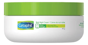 CETA RICH HYDRATING NIGHT CREAM 48 G