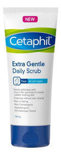 Cetaphil Extra Gentle Daily Scrub 178 Ml