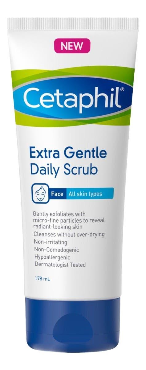 Cetaphil Extra Gentle Daily Scrub 178 Ml