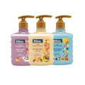 Higeen body and hand wash 500ml anti bacterial 1+2 free creamy