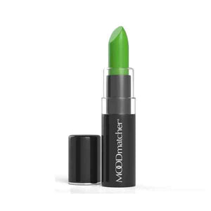 Mood matcher lipstick magic shiny green