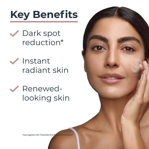 Eucerin Gel Cleanser Even Pigment Perfector  Exfoliator And Skin Softener 200ml