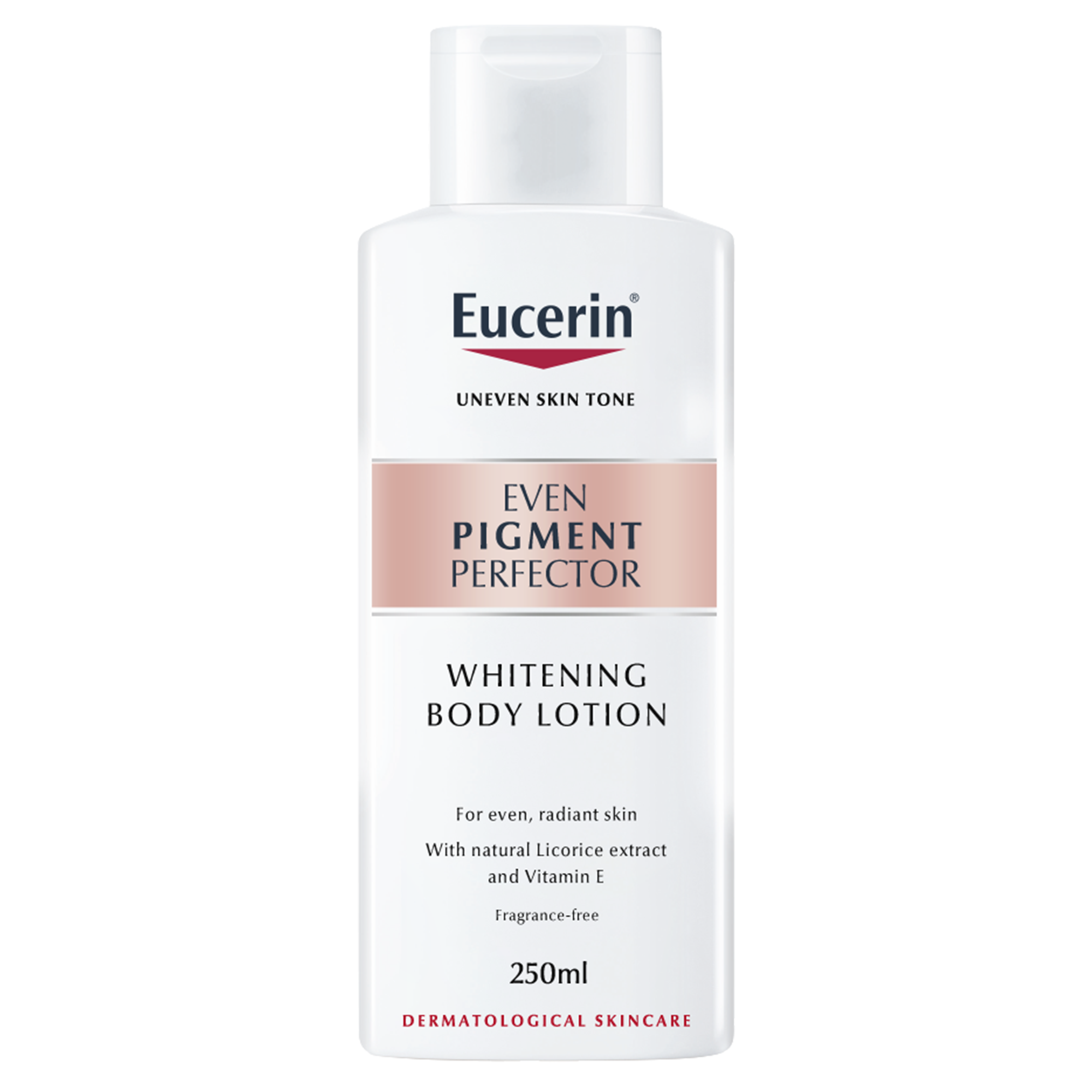 EUCERIN Even Pigment Perfector Whitening Body Lotion 250ML
