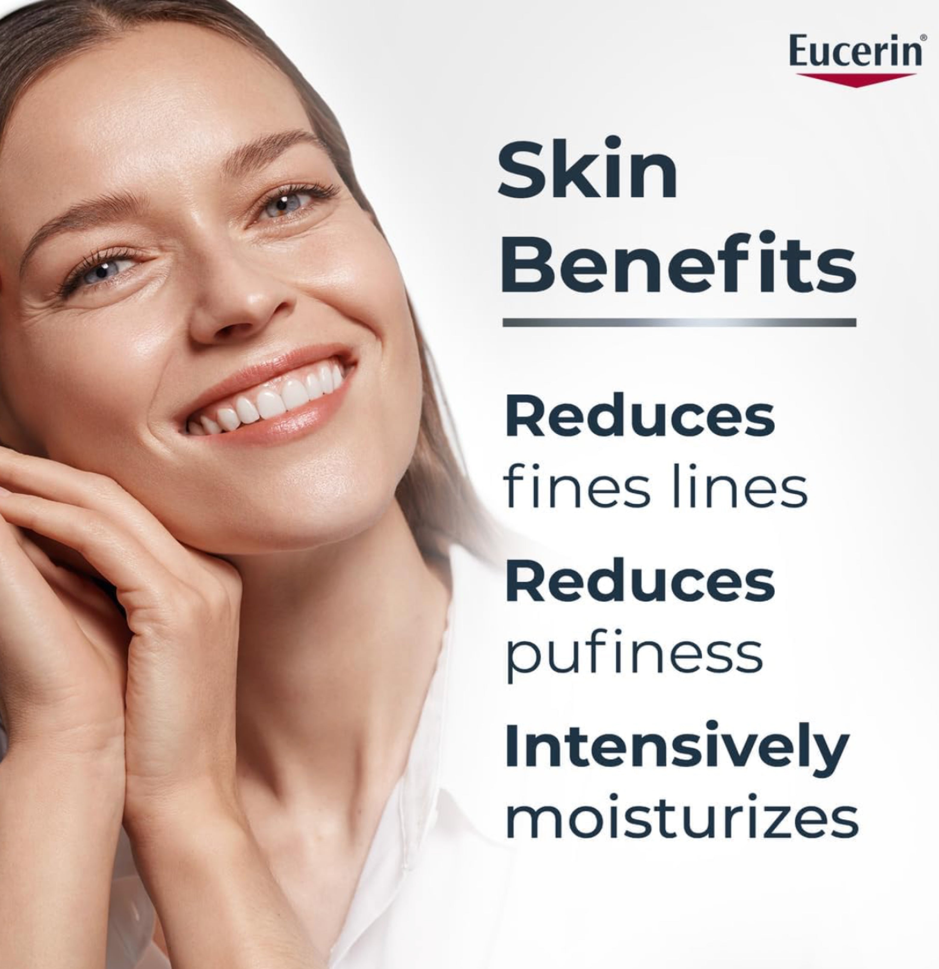 Eucerin Hyaluron-Filler Eye Cream 15ml