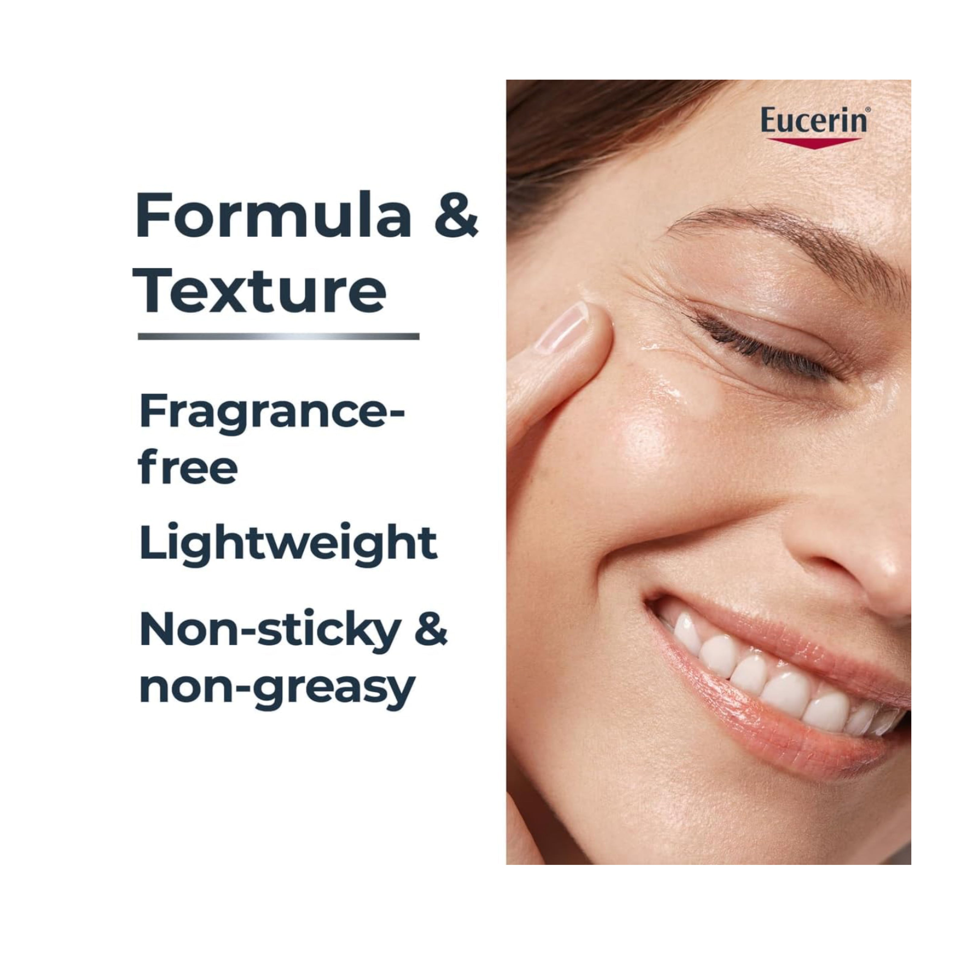Eucerin كريم العين Hyaluron-Filler 15 مل