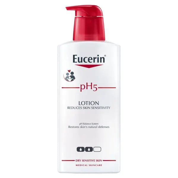 Eucerin LTN PH5 Hydration For Dry And Sensitive Skin 400ml