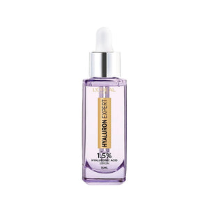 L'Oreal Hyaluron Expert Face Serum - Hydrating Anti-Aging Treatment 15ml