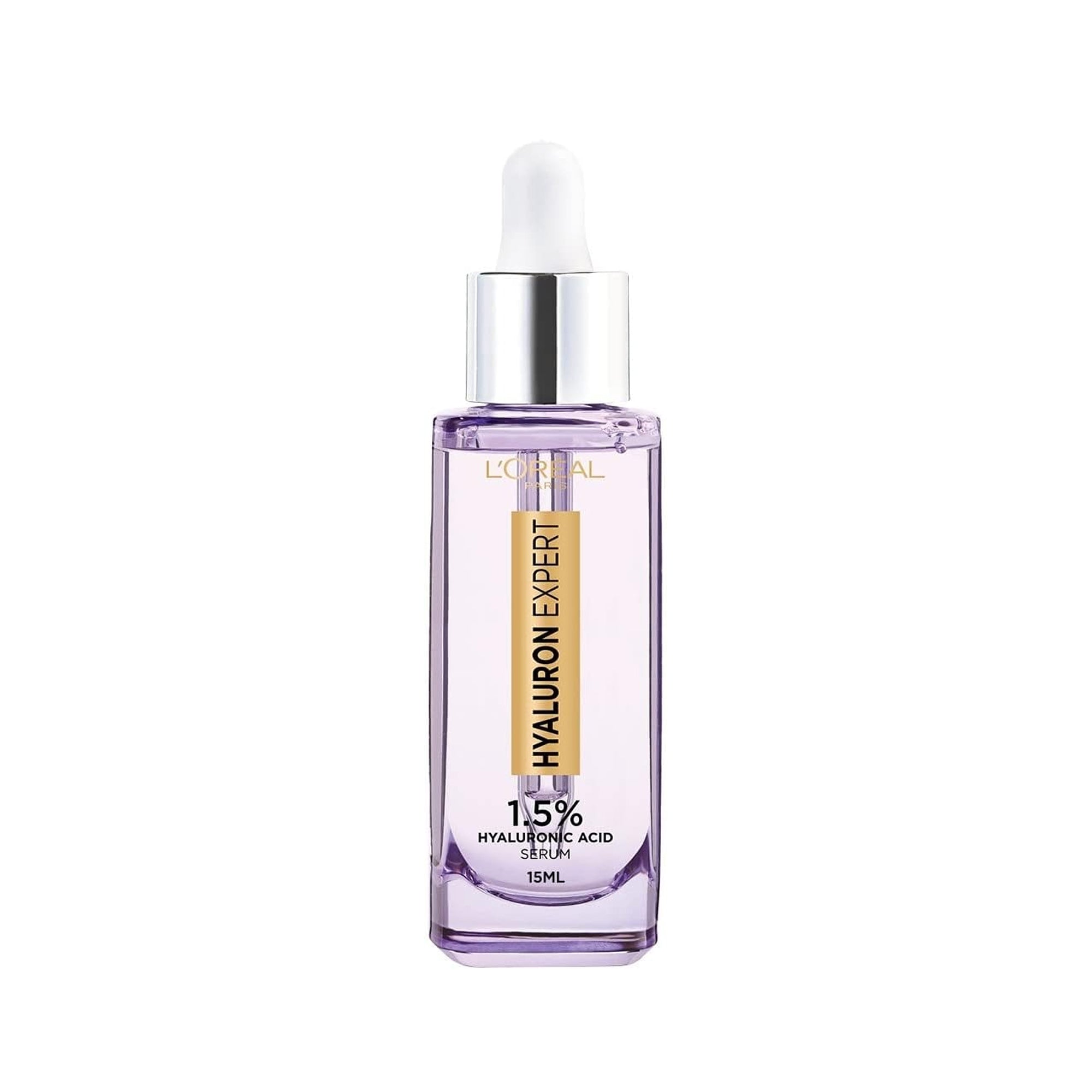 L'Oreal Hyaluron Expert Face Serum - Hydrating Anti-Aging Treatment 15ml