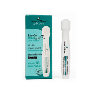سيرم العينين Jardin Oleane 16ml مضاد التجاعيد متعدد الببتيدات