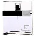 F Black Ferragamo Salvatore Ferragamo Edt 100ml