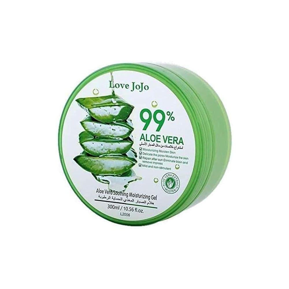 Love jojo 99% aloe vera gel 300ml l2011 2