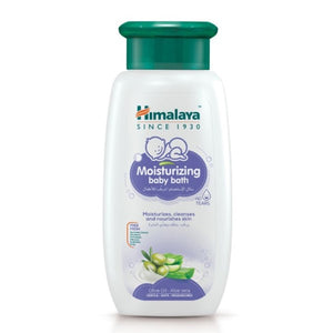 Himalaya Baby Bath 200ml Aloe Vera And Olive Oil Moisturizer