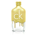 Ck One Gold Clvin Klein ( Unisex ) Edt 100ml
