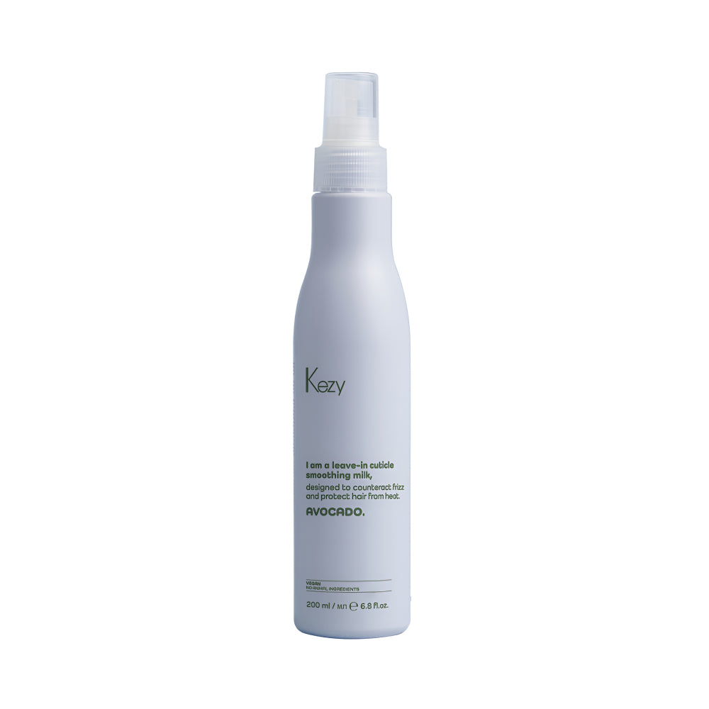 Kezy  Spray 200ml Avocado Anti Frizz And Detangling