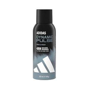 adidas dynamic pulse deodorant spray for men 150 ml