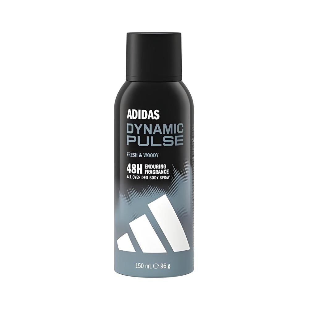 adidas dynamic pulse deodorant spray for men 150 ml