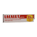 Lacalut Toothpaste 100ml 33% Free Active