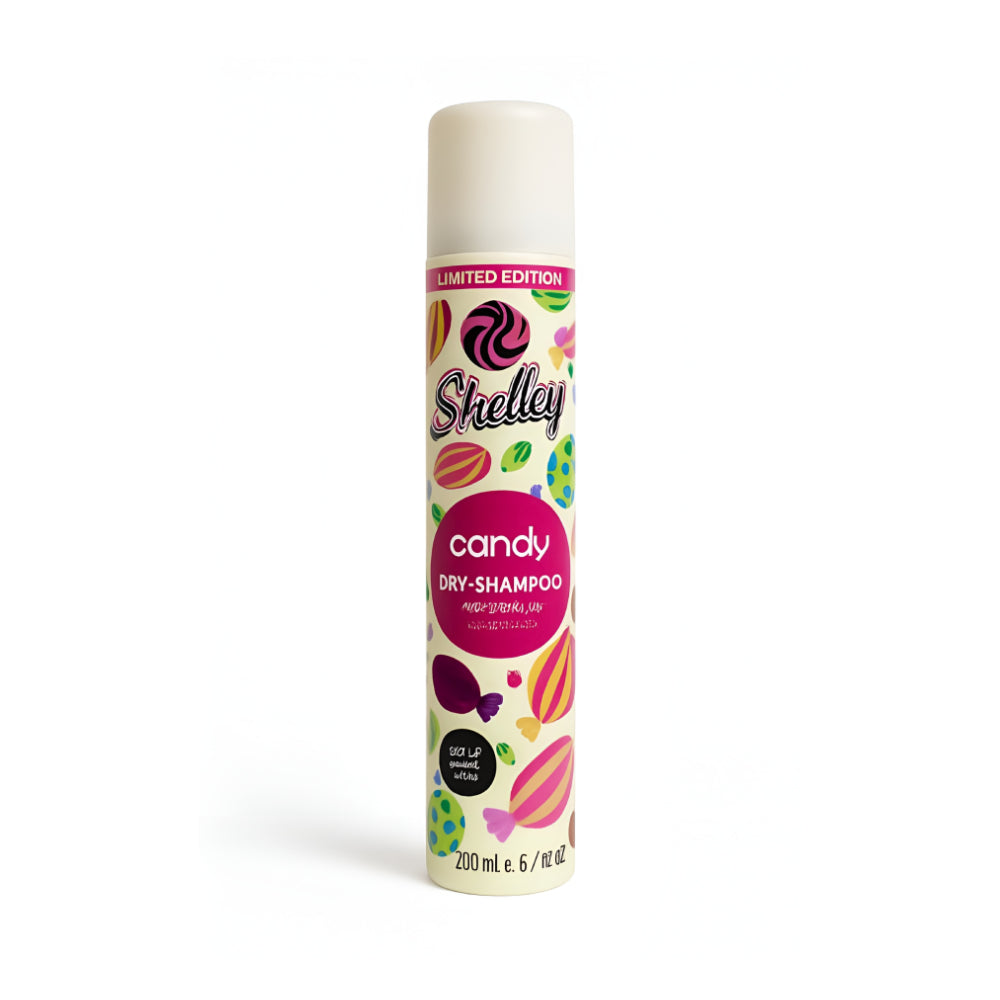 Shelley Dry Shampoo 200ml Candy