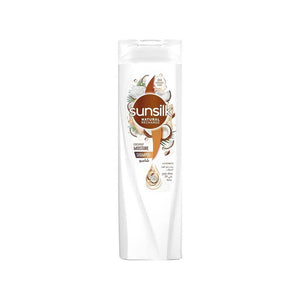 Sunsilk moisturizing coconut oil shampoo 400ml