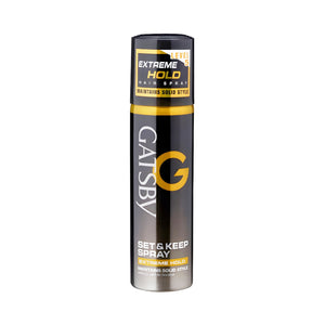 Gatsby Hair Spray 66ml Extreme Hold