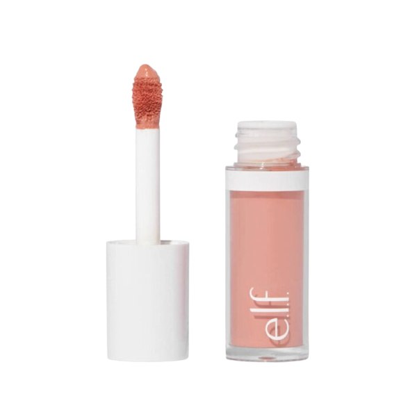 E.l.f liquid blush 4ml camo peach perfect