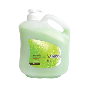 Vizo Hair Shampoo 4.20L Spot With Green Apple