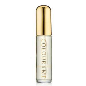 Colour me men perfume 50ml gold