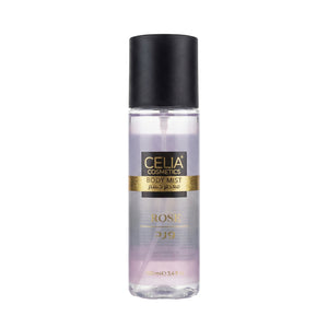 Celia Body Splash 100ml With Rose
