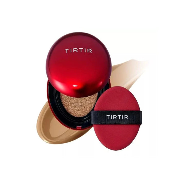Tirtir foundation 18g mask fit red cushion n23 sand