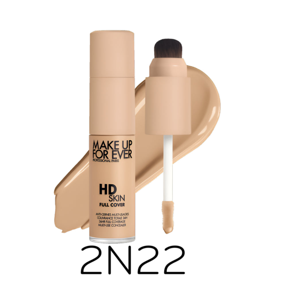 Make Up For Ever Concealer HD Skin Full Cover 2N22
