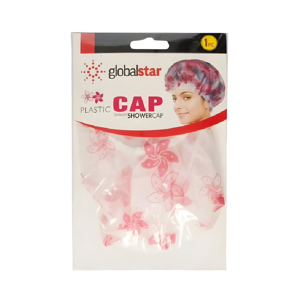 Global Star Bath Cap HS - 01839 Plastic