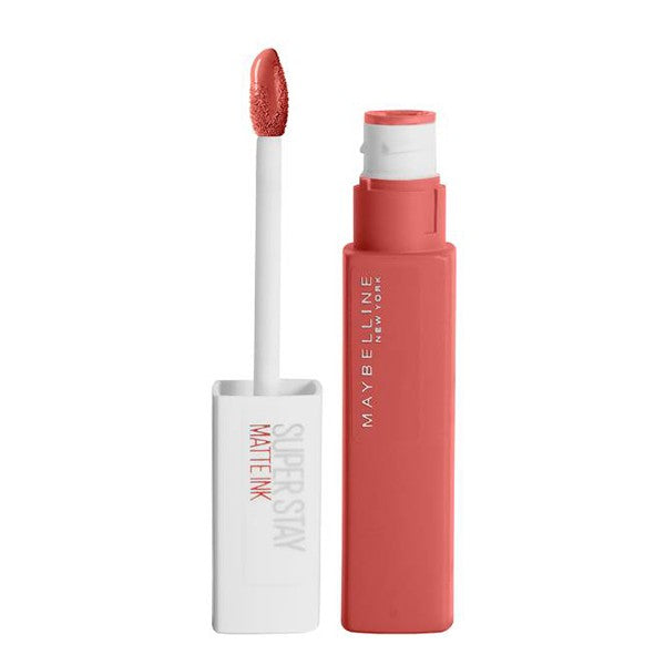 Maybelline Liquid Lipstick Super Stay 130 Matte Ink Self