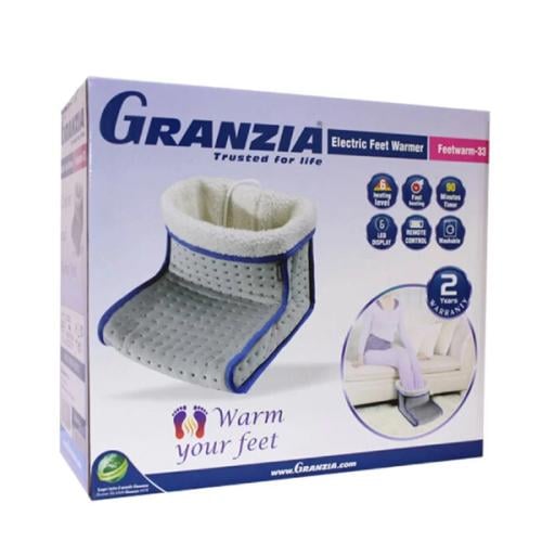 Granzia Heating Pad FW210 Feet warm