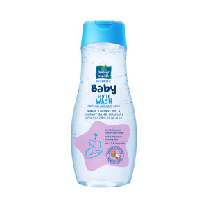 Parachute Baby Body Wash 400ml Advansed Gentle With Virgin Coconut Oil And Coconut-Based Cleansers