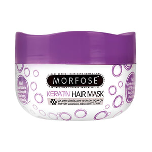 Morfose Hair Mask 250ml Keratin
