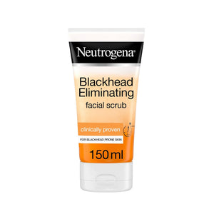 Neutrogena Visibly Clear Blackhead Eliminating Face Wash 150ml
