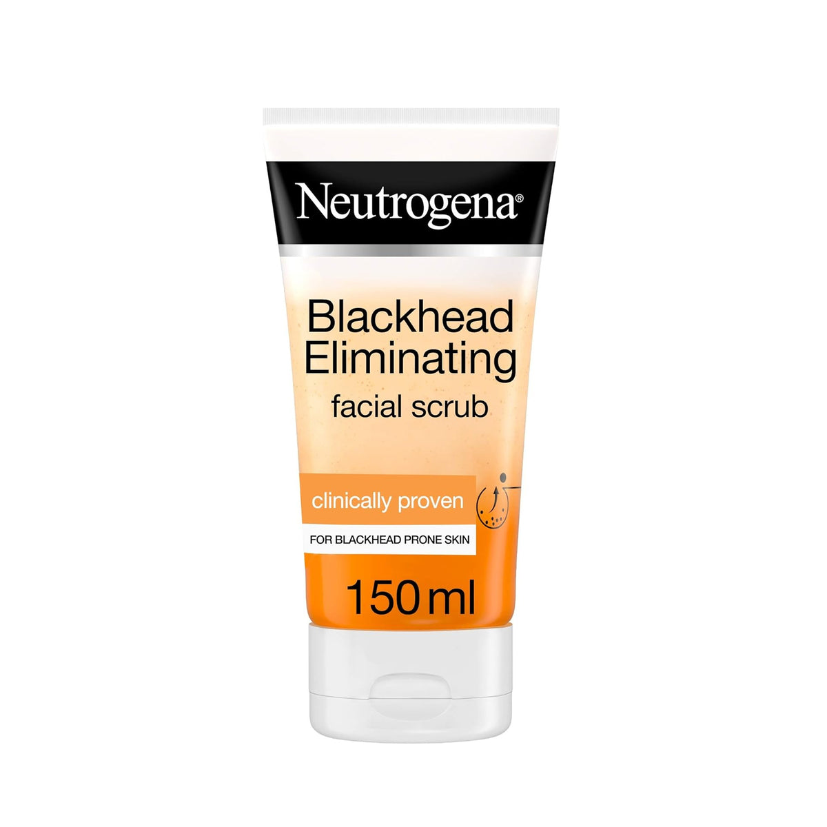 Neutrogena Visibly Clear Blackhead Eliminating Face Wash 150ml