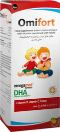 OMIFORT 140 ML Syrup