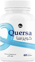 QUERSA 60’S HARD GELATIN CAPSULE