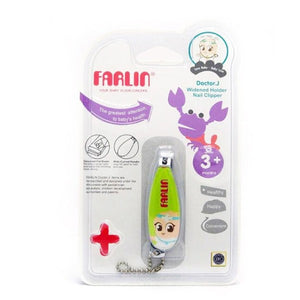 Farlin baby nail cutter bf 160c