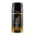 Malizia Deodorant Spray 150ml Uomo Gold v2
