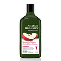 شامبو Avalon Organics Smooth Shine بخل التفاح – يعيد توازن pH – 325ml