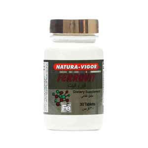 FERROVIT 30CAP