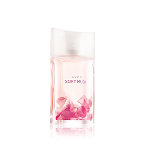 Avon Soft Musk ( W ) Eau De Toilette 50ml