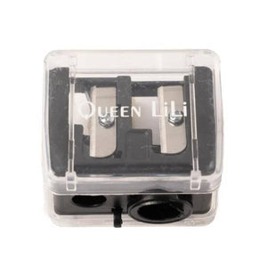 Queen lili sharpener for liners and makeup pencils